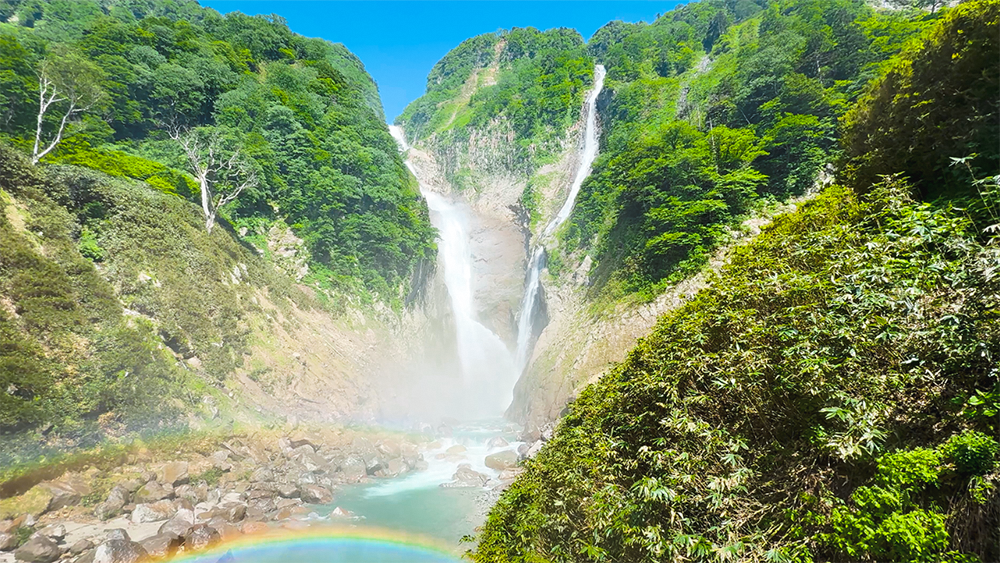 称名滝