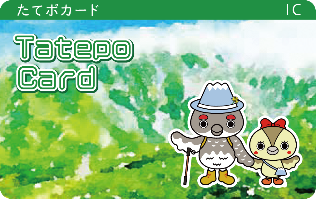 たてポカード