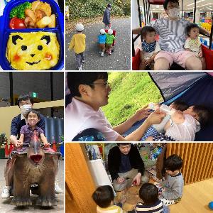 家事や育児をフル回転でしてくれるお父さん