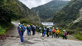 サブ谷砂防堰堤