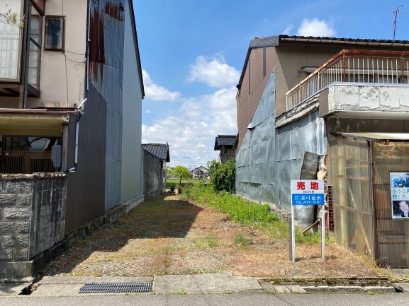 空き地 No.38 五百石 外観写真