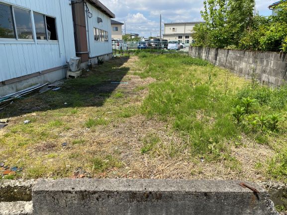 空き地 No.40 前沢 外観写真