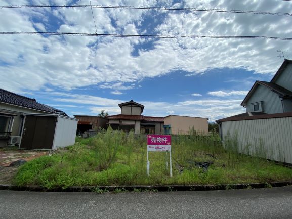 空き地 No.53 米沢 外観写真
