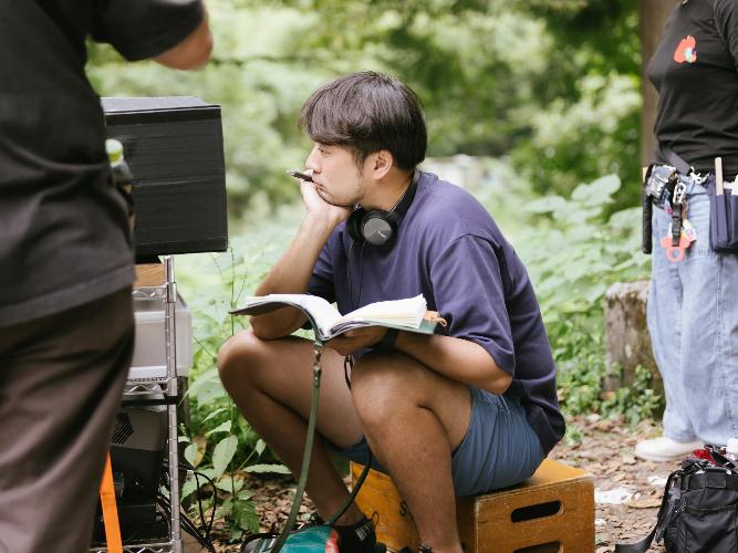 坂本欣弘監督